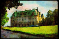 Quebec Rustic 262026 Manoir Richelieu, Pointe au Pic, Charlevoix A4 Limited Edition Watercolour Print