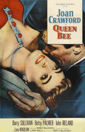 Queen Bee 01  film star poster A4 Photo Print