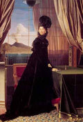 Queen Caroline Murat A4 Photo Print