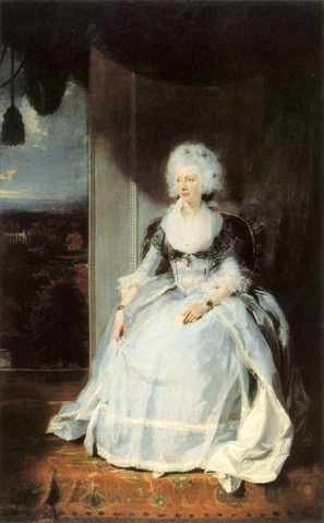 Queen Charlotte Eur A4 Photo Print