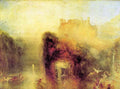 Queen Mab S Cave Joseph Mallord Turner A4 Photo Print