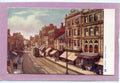 Queen Street Cardiff Wale Vintage A4 Photo Print