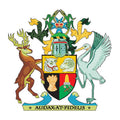 Queensland Coat Of Arms N491 A4 Photo Print