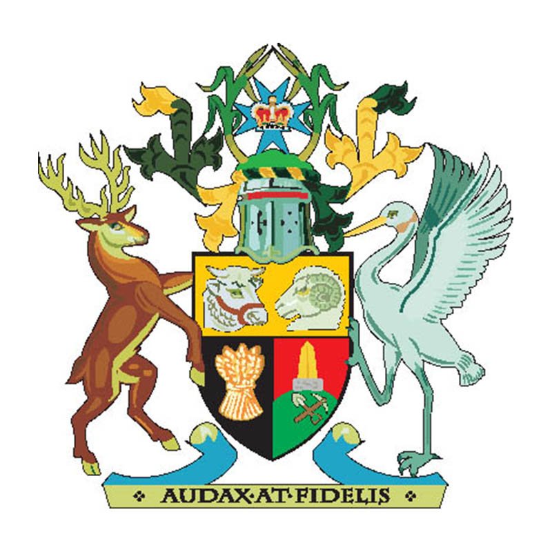 Queensland Coat Of Arms N491 A4 Photo Print