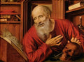 Quentin Matsys quentin massys 009 Art A4 Photo Print