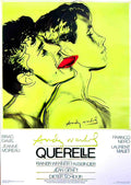 QuerelleGrn Advert A4 Photo Print