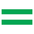 Quero Canton Flag N6115 A4 Photo Print
