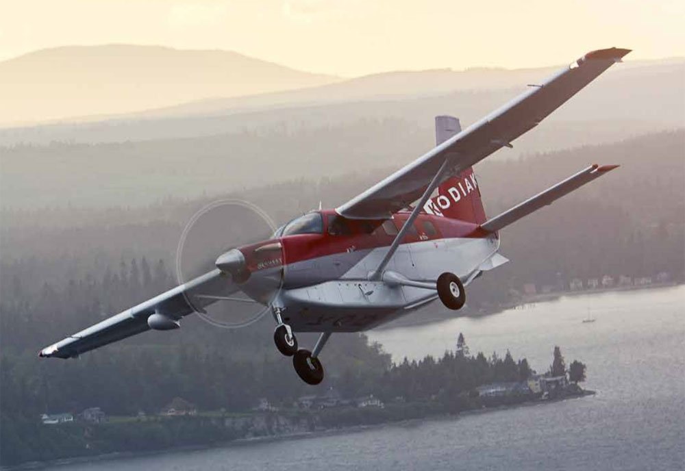 Quest Kodiak Light Utility Aircraft United States 3 A4 Photo Print