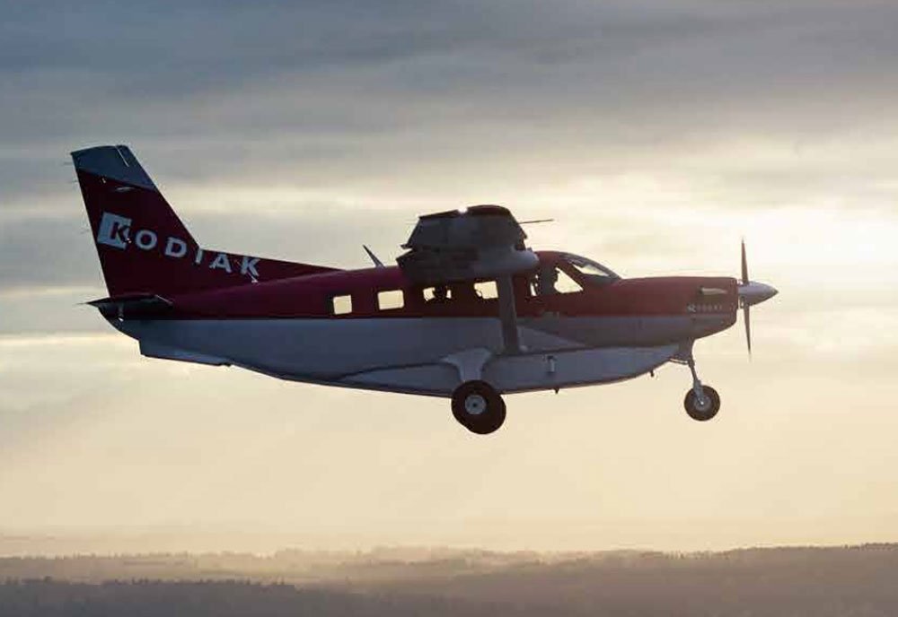 Quest Kodiak Light Utility Aircraft United States 4 A4 Photo Print