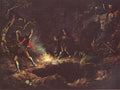 Quidor John American 1801 81 Art A4 Photo Print