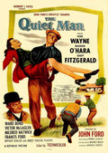 Quiet Man The 01 Film A4 Photo Print