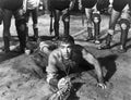 Quinn Anthony Barabbas 2 film star poster A4 Photo Print