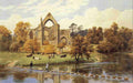 Quinton Alfred 1853 1934 Bolton Abbey Yorkshire A4 Photo Print