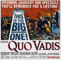 Quo Vadis 1951 02  film star poster A4 Photo Print