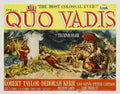 Quo Vadis 1951 03  film star poster A4 Photo Print
