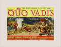Quo Vadis 1951 03 Film A4 Photo Print