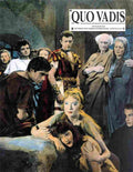 Quo Vadis 1951 18  film star poster A4 Photo Print