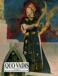 Quo Vadis 1951 19  film star poster A4 Photo Print