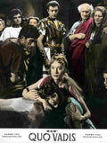 Quo Vadis 1951 23  film star poster A4 Photo Print