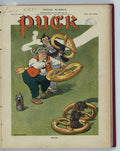 Quoits PUCK A4 Photo Print