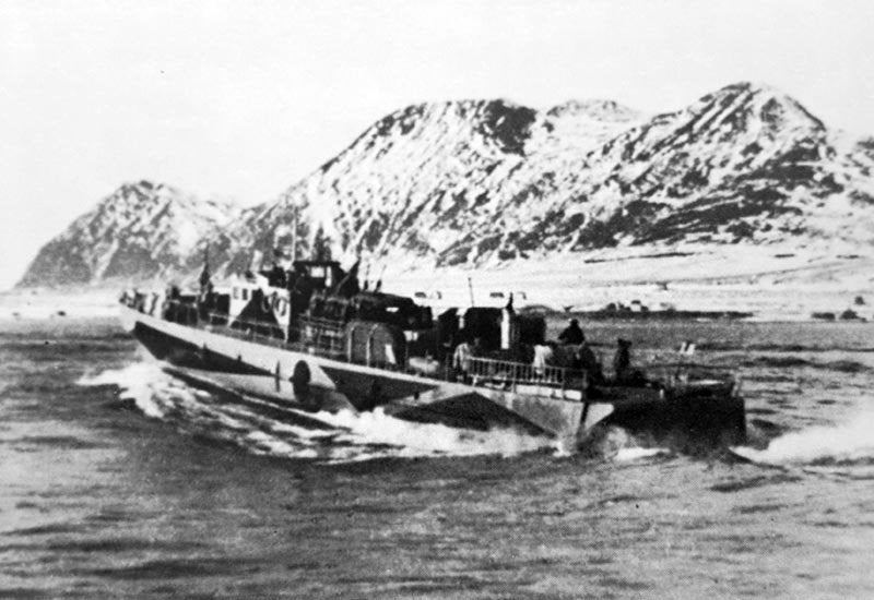 R Boot Torpedo Boat Germany A4 Photo Print