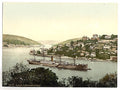 R M S Pembroke Castle Vintage A4 Photo Print