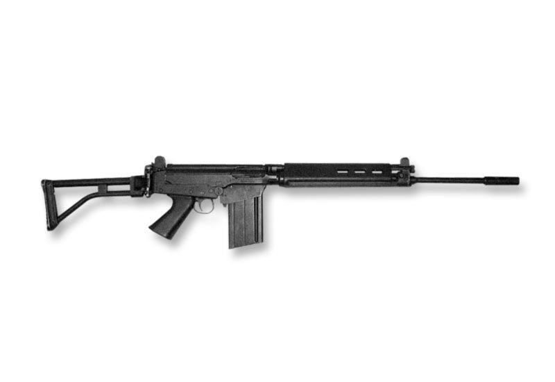 R1 Rifle A4 Photo Print