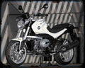 R1200R 08 A4 Photo Print Motorbike Vintage Aged