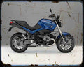 R1200R 14 1 A4 Photo Print Motorbike Vintage Aged