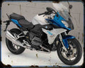 R1200Rs 15 06 A4 Photo Print Motorbike Vintage Aged