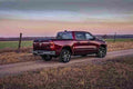 RAM Trucks 1500 Crew Cab 6227 1 Car A4 Photo Print