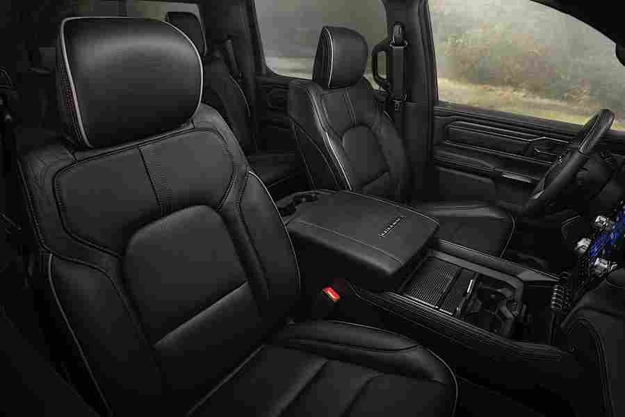 RAM Trucks 1500 Crew Cab 6227 20 Car A4 Photo Print