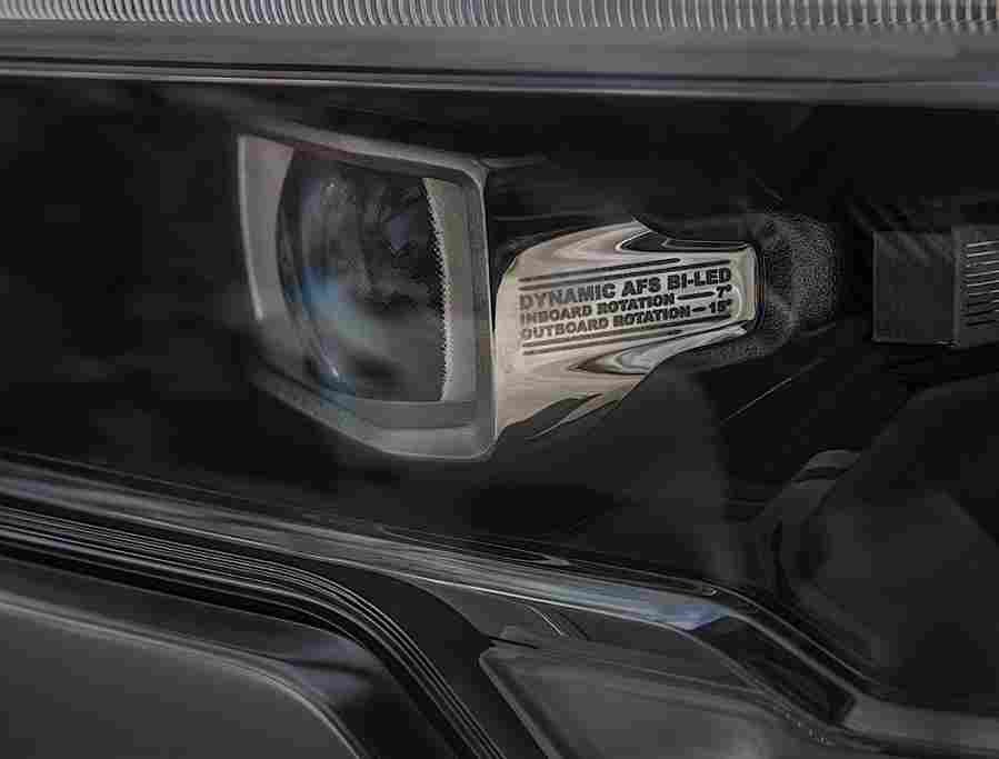 RAM Trucks 1500 Crew Cab 6227 4 Car A4 Photo Print
