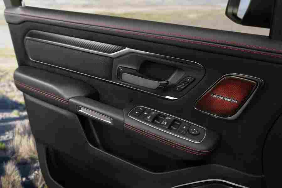RAM Trucks 1500 TRX 6904 14 Car A4 Photo Print