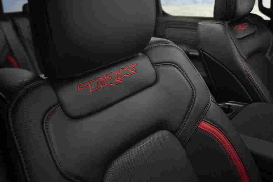 RAM Trucks 1500 TRX 6904 17 Car A4 Photo Print