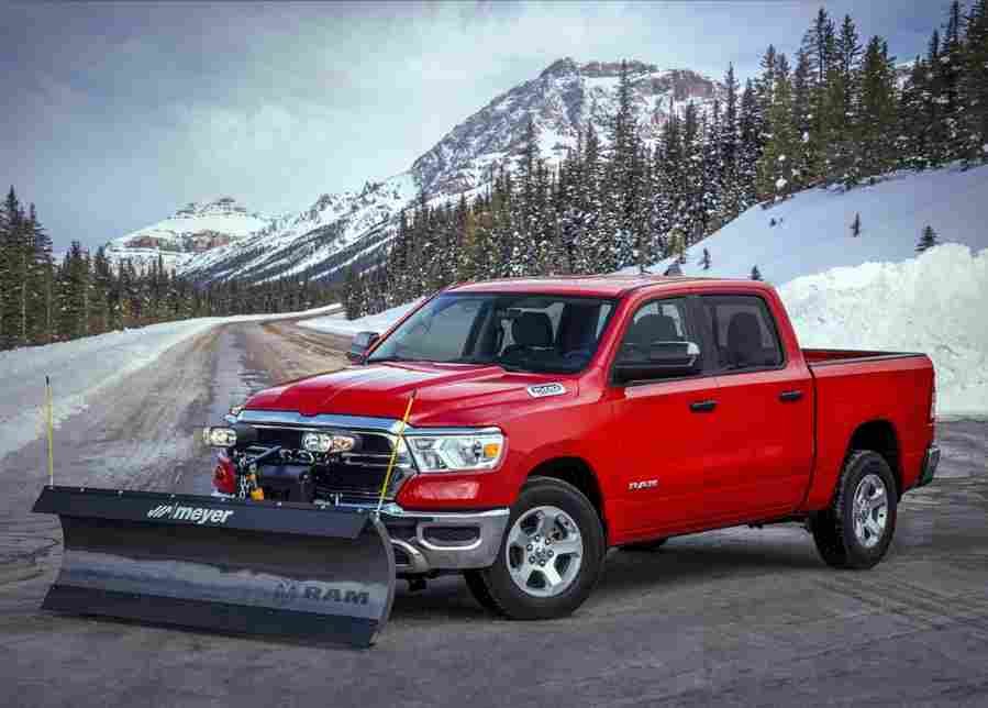 RAM Trucks 1500 TRX 6904 29 Car A4 Photo Print