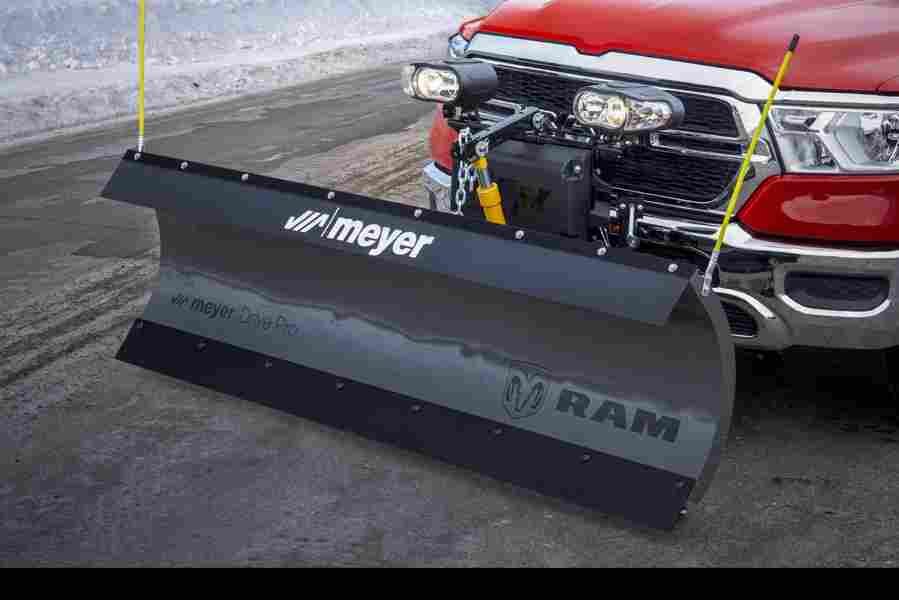RAM Trucks 1500 TRX 6904 30 Car A4 Photo Print