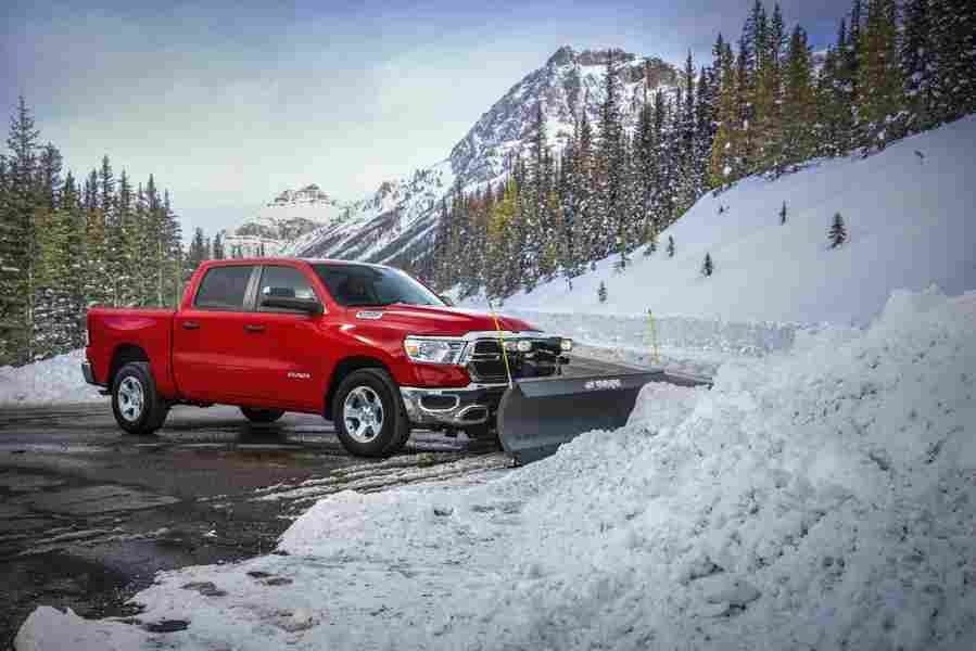 RAM Trucks 1500 TRX 6904 31 Car A4 Photo Print