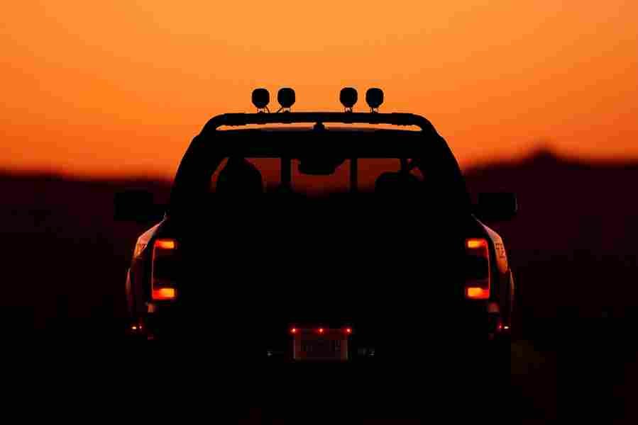 RAM Trucks 1500 TRX 6904 42 Car A4 Photo Print
