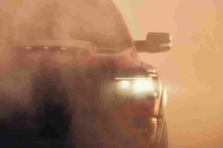 RAM Trucks 1500 TRX 6904 65 Car A4 Photo Print