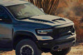 RAM Trucks 1500 TRX 6904 67 Car A4 Photo Print
