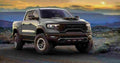 RAM Trucks 1500 TRX 6904 88 Car A4 Photo Print