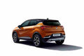 RENAULT Captur 6616 24 Car A4 Photo Print