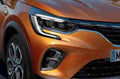 RENAULT Captur 6616 27 Car A4 Photo Print