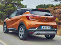 RENAULT Captur 6616 42 Car A4 Photo Print