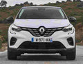 RENAULT Captur 6616 44 Car A4 Photo Print