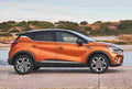 RENAULT Captur 6616 45 Car A4 Photo Print