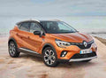 RENAULT Captur 6616 49 Car A4 Photo Print
