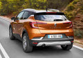 RENAULT Captur 6616 50 Car A4 Photo Print