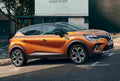 RENAULT Captur 6616 51 Car A4 Photo Print